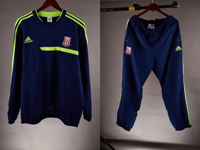 Stoke city best sale tracksuit