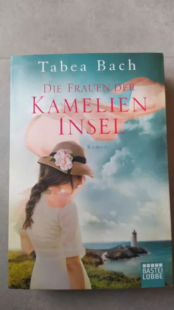 Die Frauen der Kamelieninsel, Tabea Bach