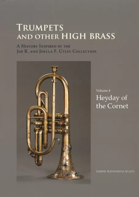 Sabine Klaus - Trumpets and other high Brass - Volume 4