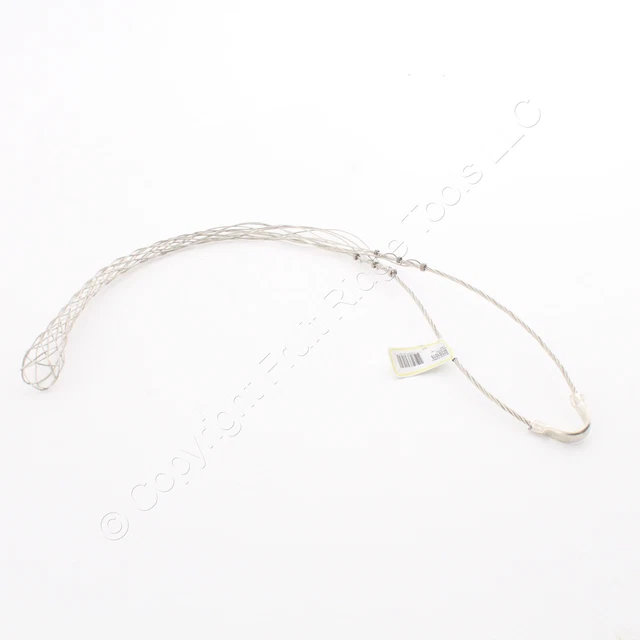 Hubbell Cable Support Grip Single Eye Closed Mesh Tin/Bronze 1.50-1.74" 02201019