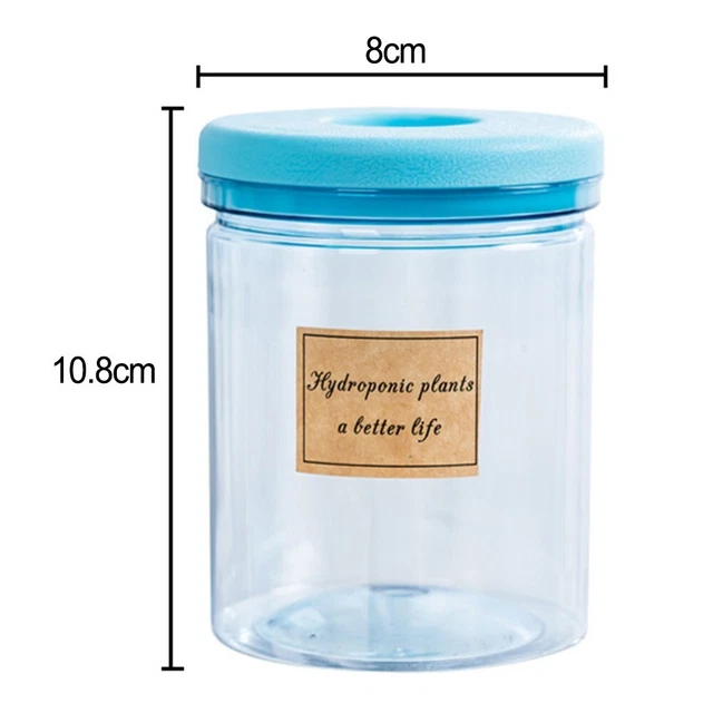 Vase,Pot De Fleurs Hydroponique Créatif Pour Chat Mignon, Vase