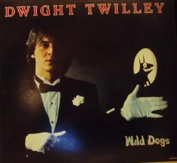 LP Dwight Twilley Wild Dogs STILL SEALED NEW OVP CBS Associated Records