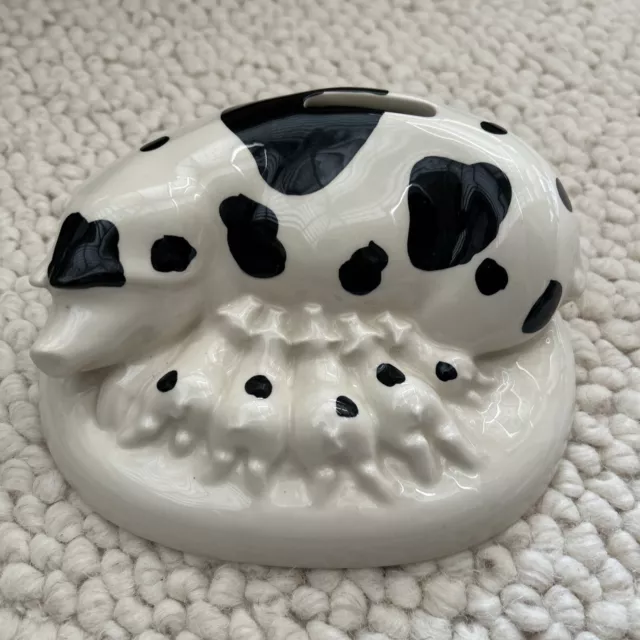 Emma Bridgewater Rare Pig Money Box