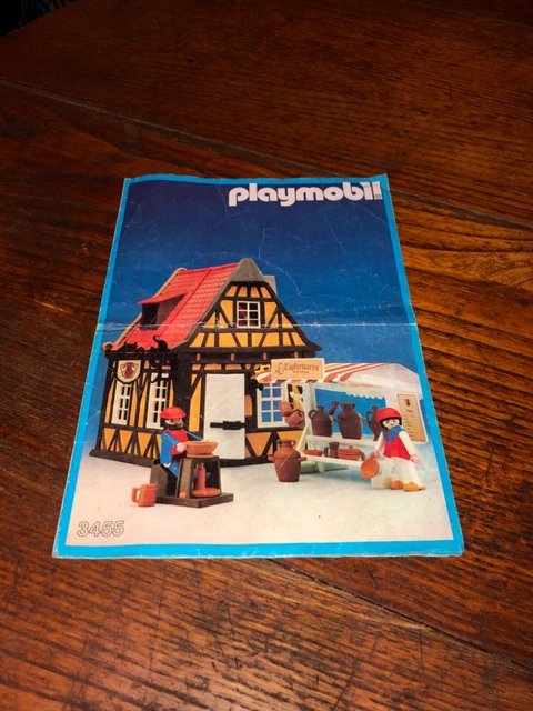 Playmobl Mason Du Poter | Ventana Blog