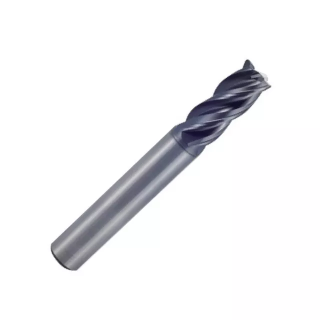 YG-1 V7 Plus-A UGMF68941 4 FL 1/2 x 1/2 x 1-1/4 x 3 Coated End Mill Multi Helix