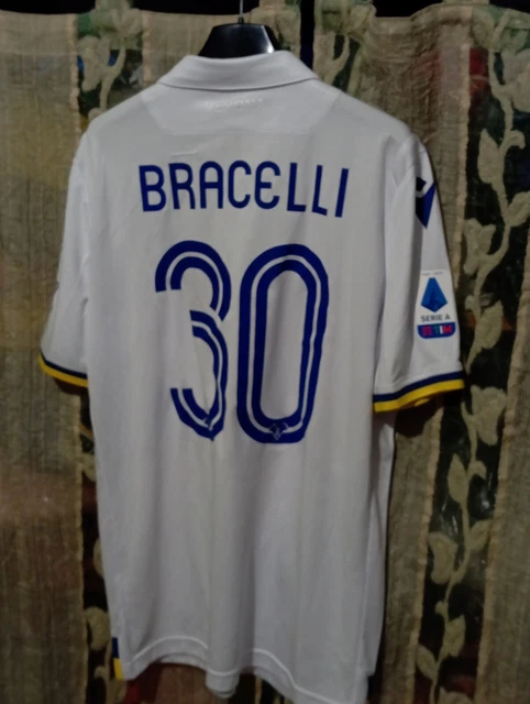 Maglia gara celebrativa m/c IL BENTE60DI | Hellas Verona Official Store