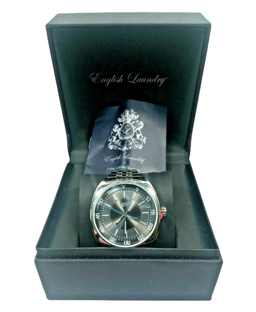 English laundry watches store