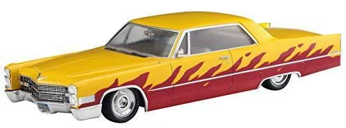 SELTENER BAUSATZ HASEGAWA 1/24 1966 American Lowrider Fire Type C aus ...