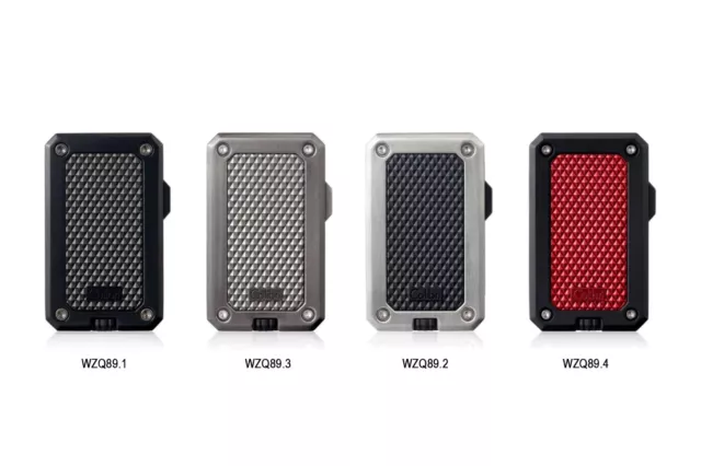 Lighter Feuerzeug Accendino Colibri Rally Una Fiamma Jet Flame Antivento Wzq89