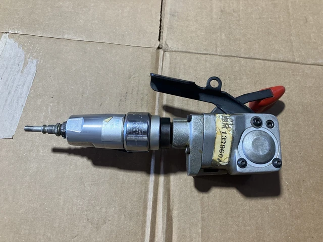 Signode Model VFL  Pneumatic Strapping Tool
