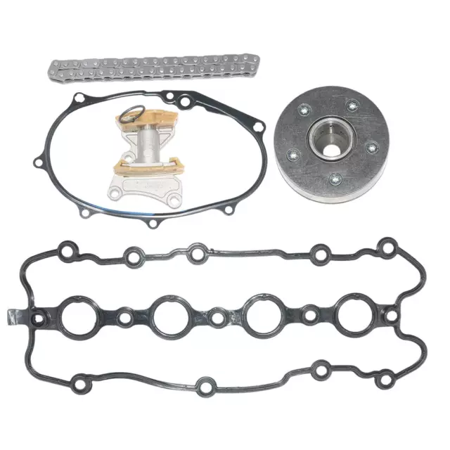 Nockenwellenversteller Steuerkettesatz Für VW Audi Seat 2.0 TFSI FSI 06F109088J 2