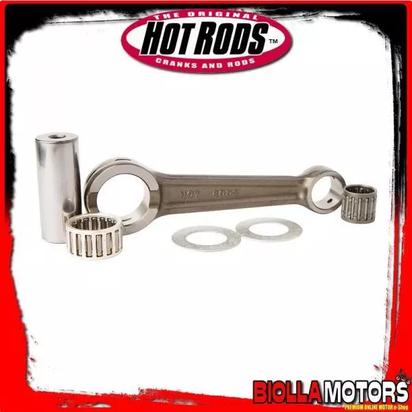 8111 Biella Albero Motore Hot Rods Ktm 300 Xc 1990-2003