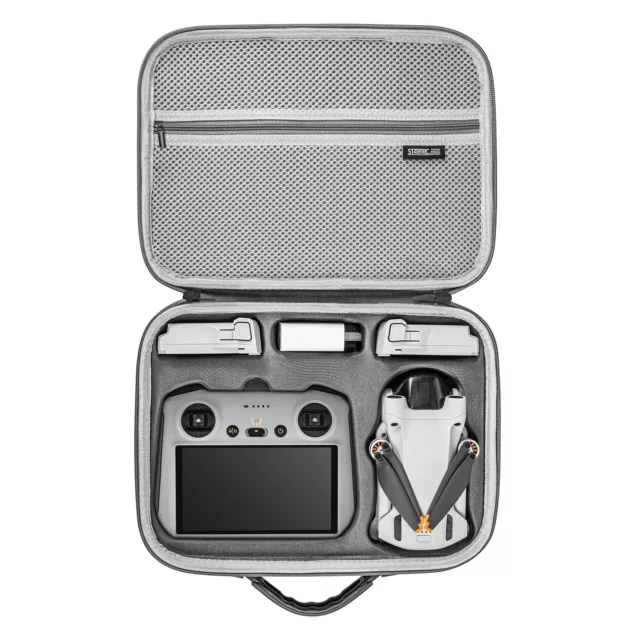 Carrying Hard Case for DJI Mini 3 Pro Classic waterproof Anti-pressure