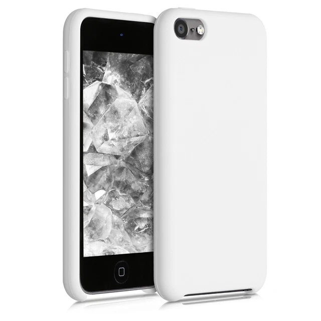 Coque souple en silicone pour Apple iPod Touch 6G 7G 6ème et 7ème génération