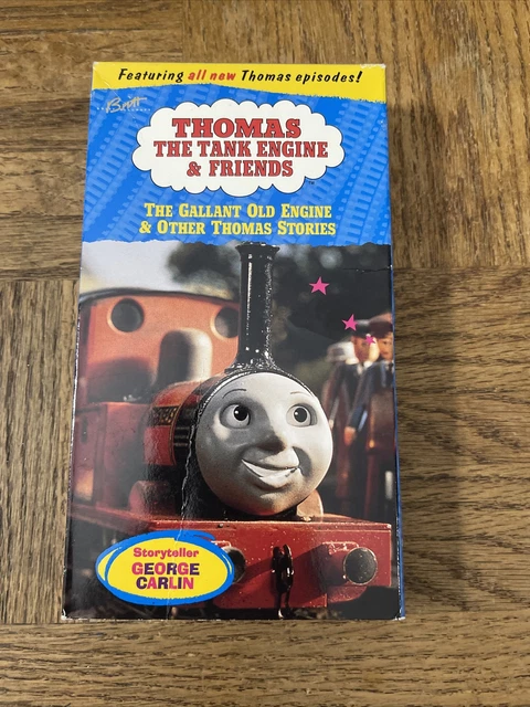 THOMAS AND FRIENDS The Gallant Old Engine VHS £28.69 - PicClick UK