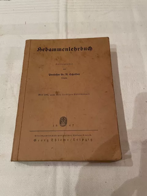 Hebammenlehrbuch
