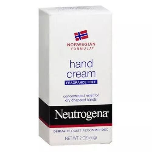 Neutrogena Formule Norvégienne Main Crème Nombre De 1 Par Neutrogena