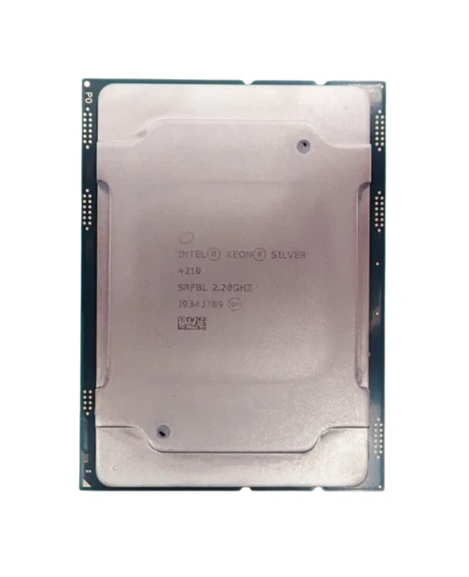 Processeur Intel Xeon Silver 4214 - 12 Cœurs 2.2 GHz - Garantie 1 An - Occasion Testée