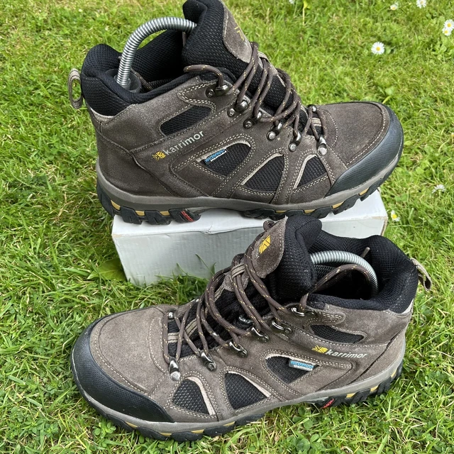 karrimor weathertite walking boots