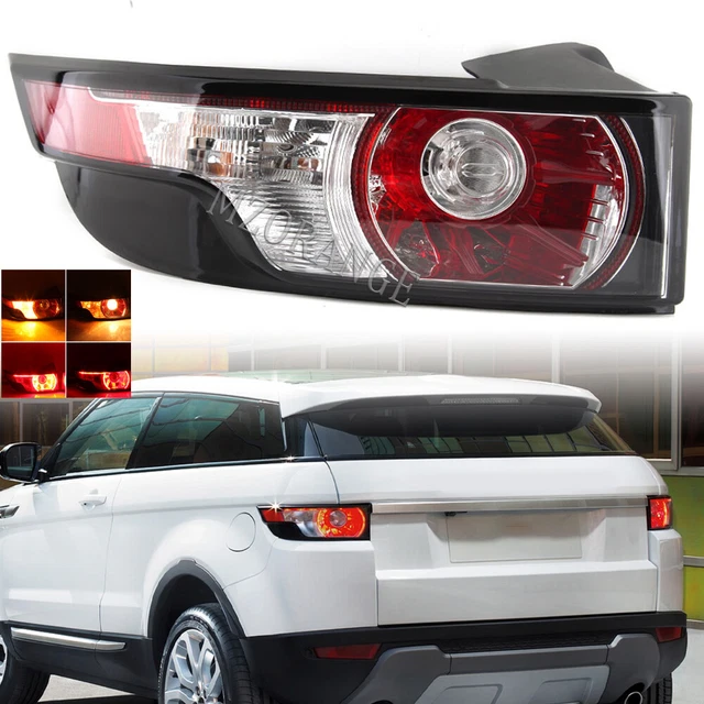 LEFT REAR TAIL Light For Land Range Rover Evoque L538 2011-2015 ...