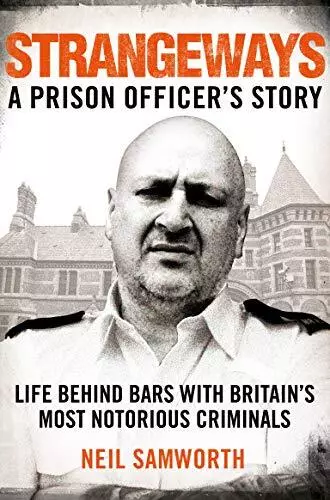 Strangeways A Prison Officer's Story