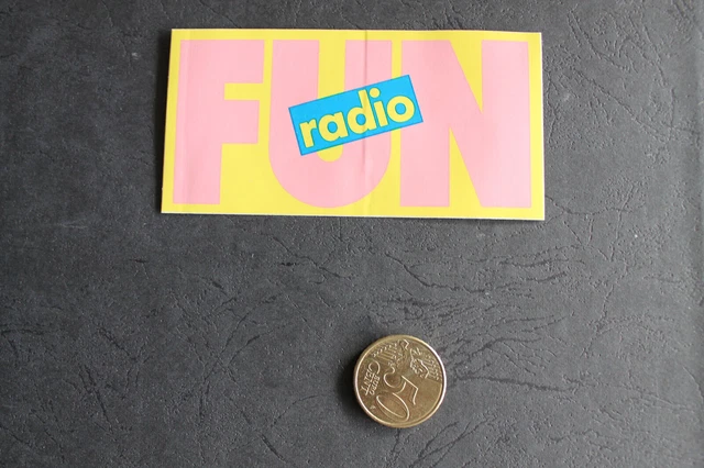 Stickers de Radio - Stickers de música gratis