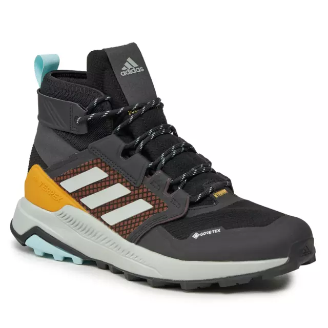 adidas Terrex Trailmaker Mid GORE-TEX Outdoor Trekking Wanderschuhe IF4936