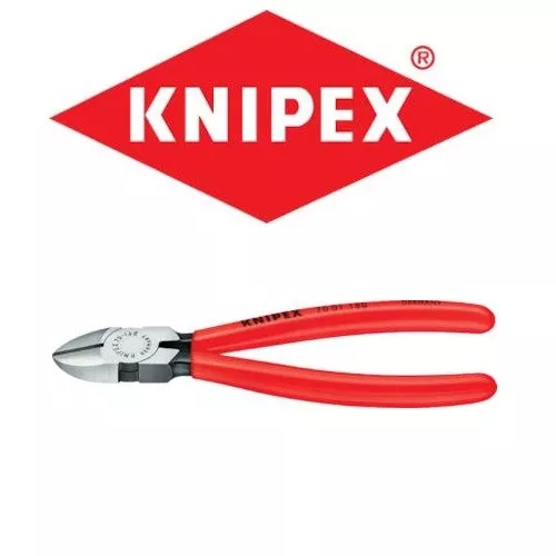 Seitenschneider (DIN ISO 5749), KNIPEX, Werkzeug, Handwerkzeug Zange