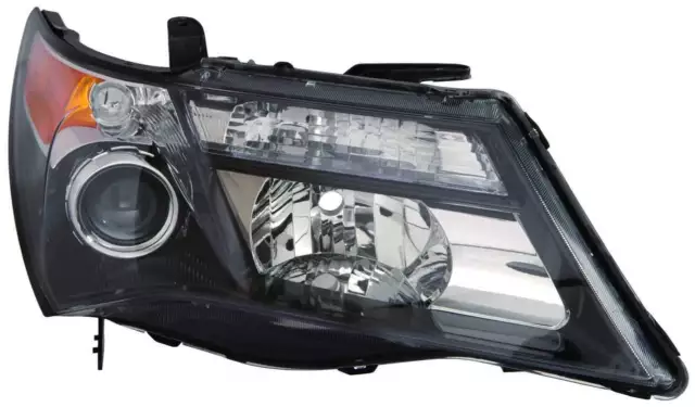 For 2010-2013 Acura MDX Headlight HID Passenger Side