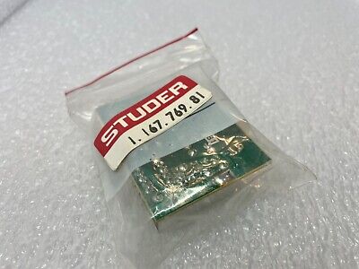 STUDER B67 SYNC PREAMPLIFIER 1.167.714 NEW Original 