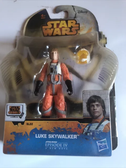 Star Wars Episode 5/Luke Skywalker