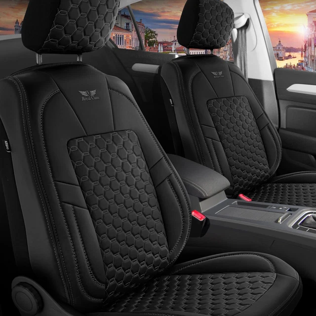 Voiture Cuir Ensembles Housses Siège Pour Audi A1 A2 A3