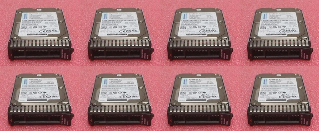 Disque Dur IBM 6TB SAS-3 12Gbps 7200RPM - Pour Serveur System X - Garantie 1 An