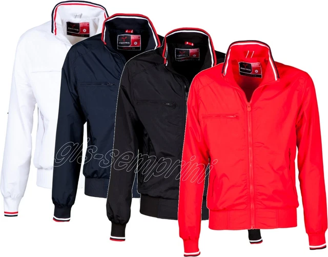 Giacca Giacchetto Bomber Estivo Leggero Impermeabile Payper Pacific 2.0 Uomo