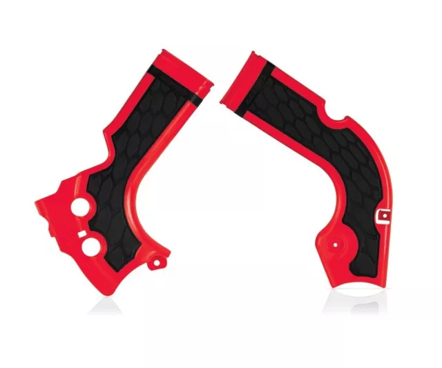 Protezione telaio Acerbis X-GRIP HONDA CRF 250R 2014-2017 HONDA CRF 450R 2013...