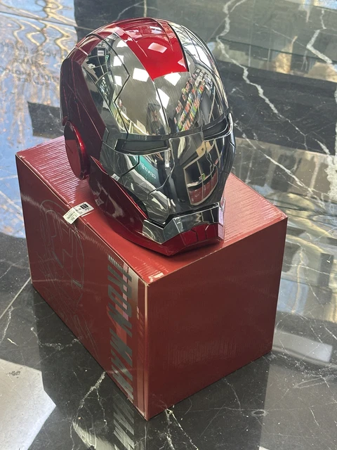 Les casques Ruroc en mode Avengers