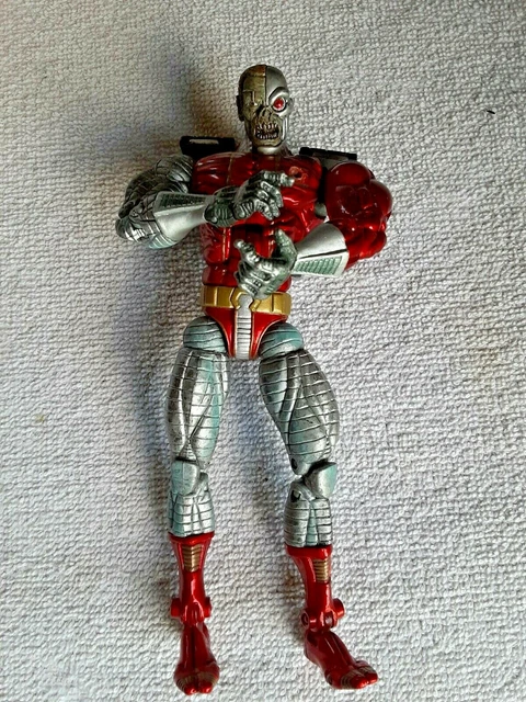 Marvel Legends Galactus Build A Figure 2005