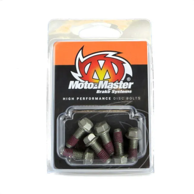 012004-MM - Set of bolts M6x16 hexagon head (per 100 pcs)