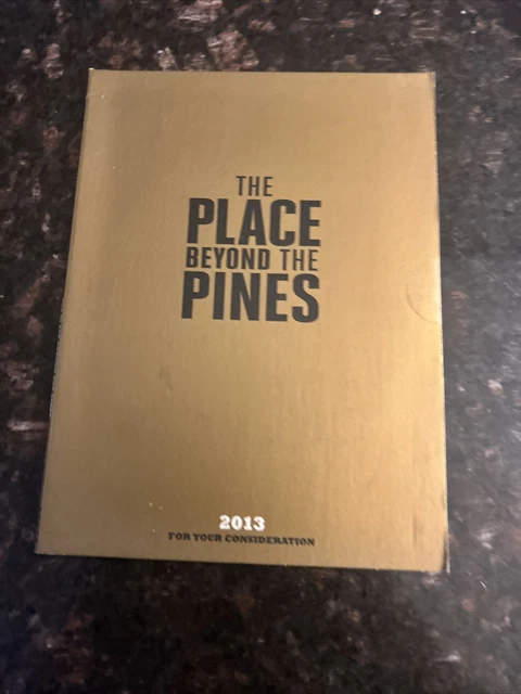 THE PLACE BEYOND the Pines (DVD, 2013, Canadian) $5.48 - PicClick