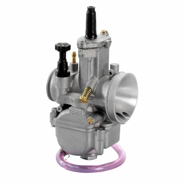 Vespa Polini Auspuff Für 50 Special R L ET3 125 - Schalldämpfer Ersatz