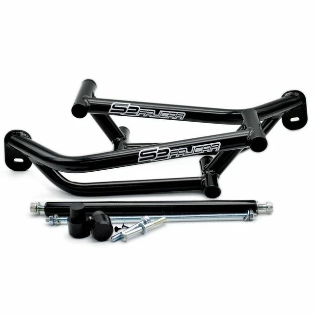 CRASH CAGE KAWASAKI ZX6R 636 (0304) Stunt Drift Street Engine Guard