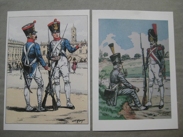 Uniforming the Past: 105e Regiment d'infanterie de Ligne 1809
