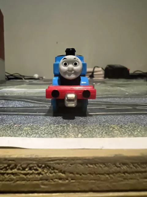 Thomas & Friends Take N Play Along Thomas The Train Engine Diecast