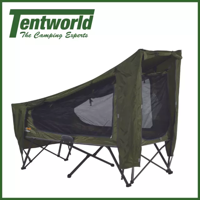 Oztrail Easy Fold Stretcher Tent Single