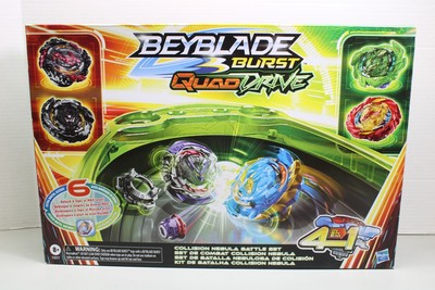beyblade burst surge speedstorm slayer showdown