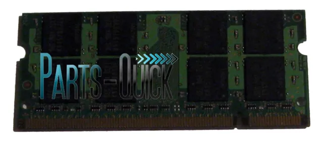 Averatec 1GB PC2-4200 533 MHz DDR2 SODIMM Laptop Memory