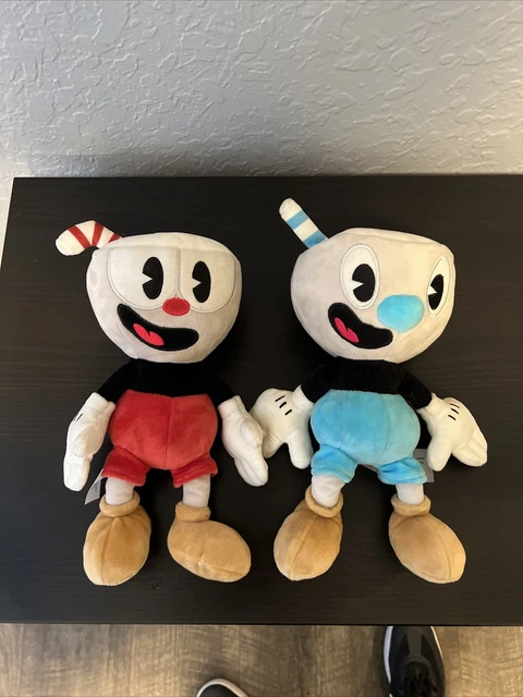 Funko Cuphead Mugman Plush FOR SALE! - PicClick UK