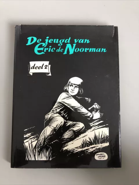 De jeugd van Eric de Noorman deel 2 - Hans Kresse - Paleisrevolutie in Thule