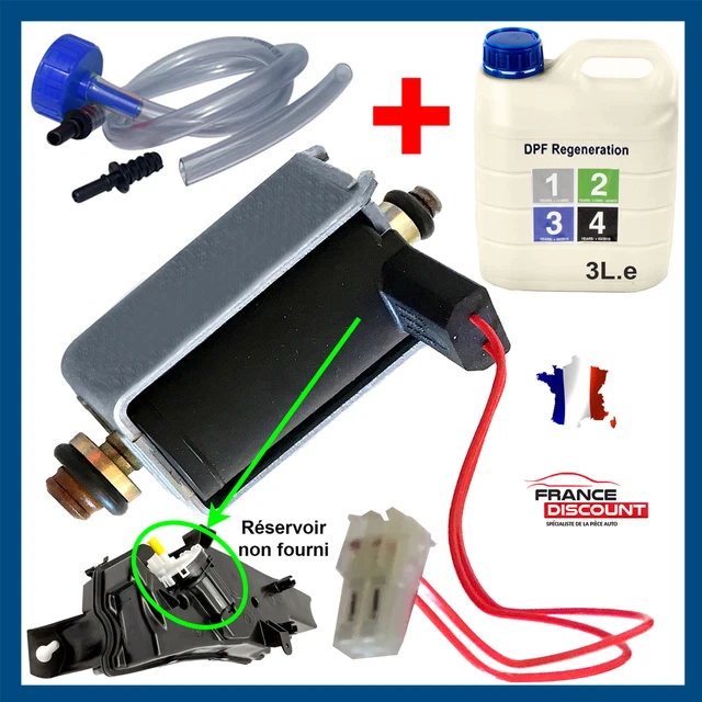 Additif FAP Cérine DPX 42 Blanc Kit De Remplissage Cérine Warm Up Combutec 1 4,5 Litres