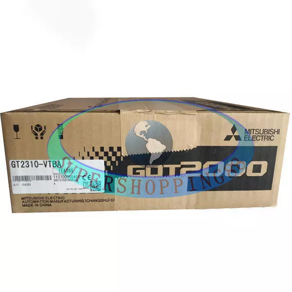 1Pz Pannello Mitsubishi Gt2310-Vtba Gt2310Vtba Nuovo